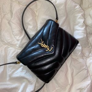 YSL Toy Loulou Crossbody